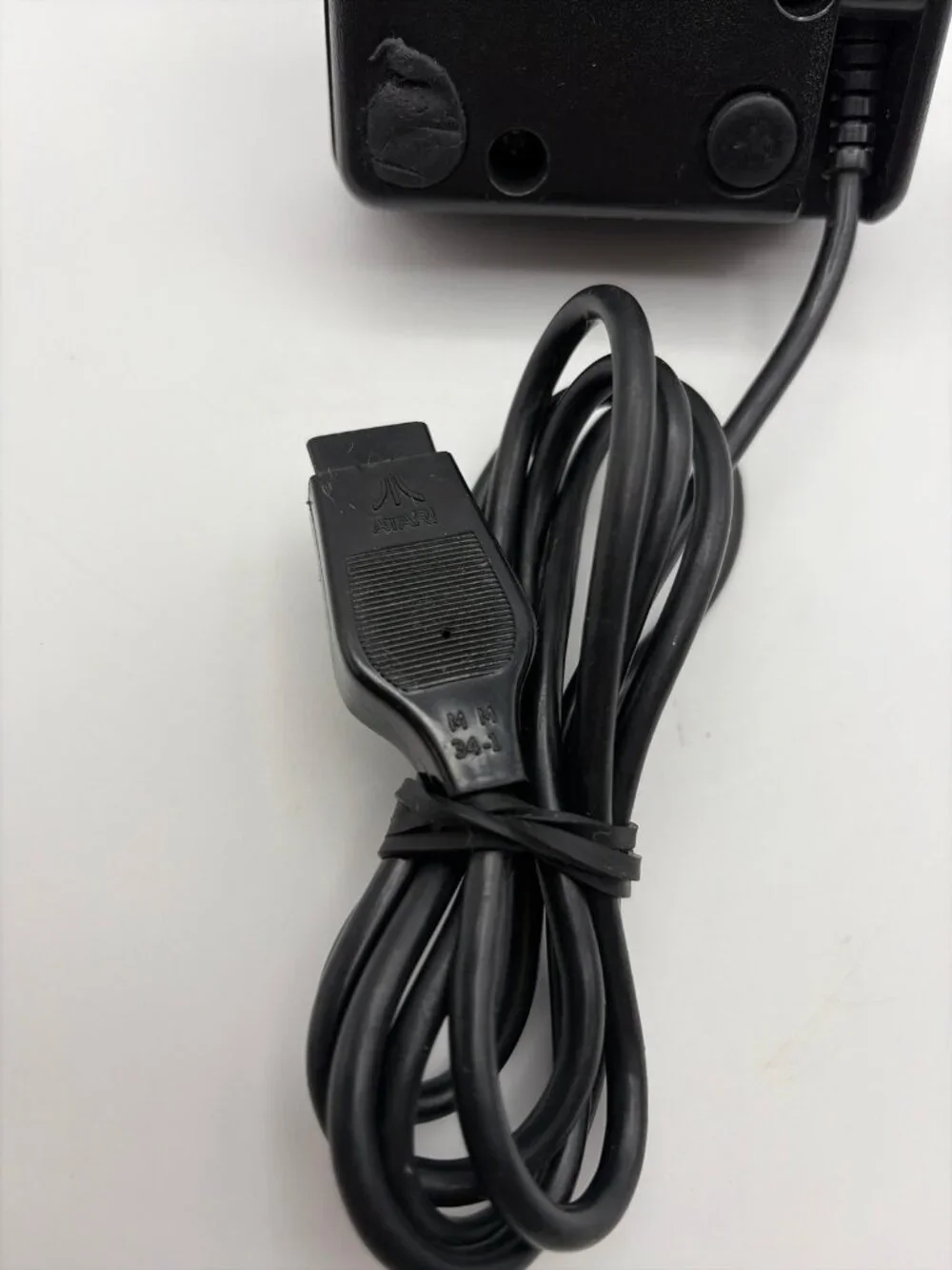 Vintage Authentic OEM Original ATARI 2600 Joystick Controller Tested Working